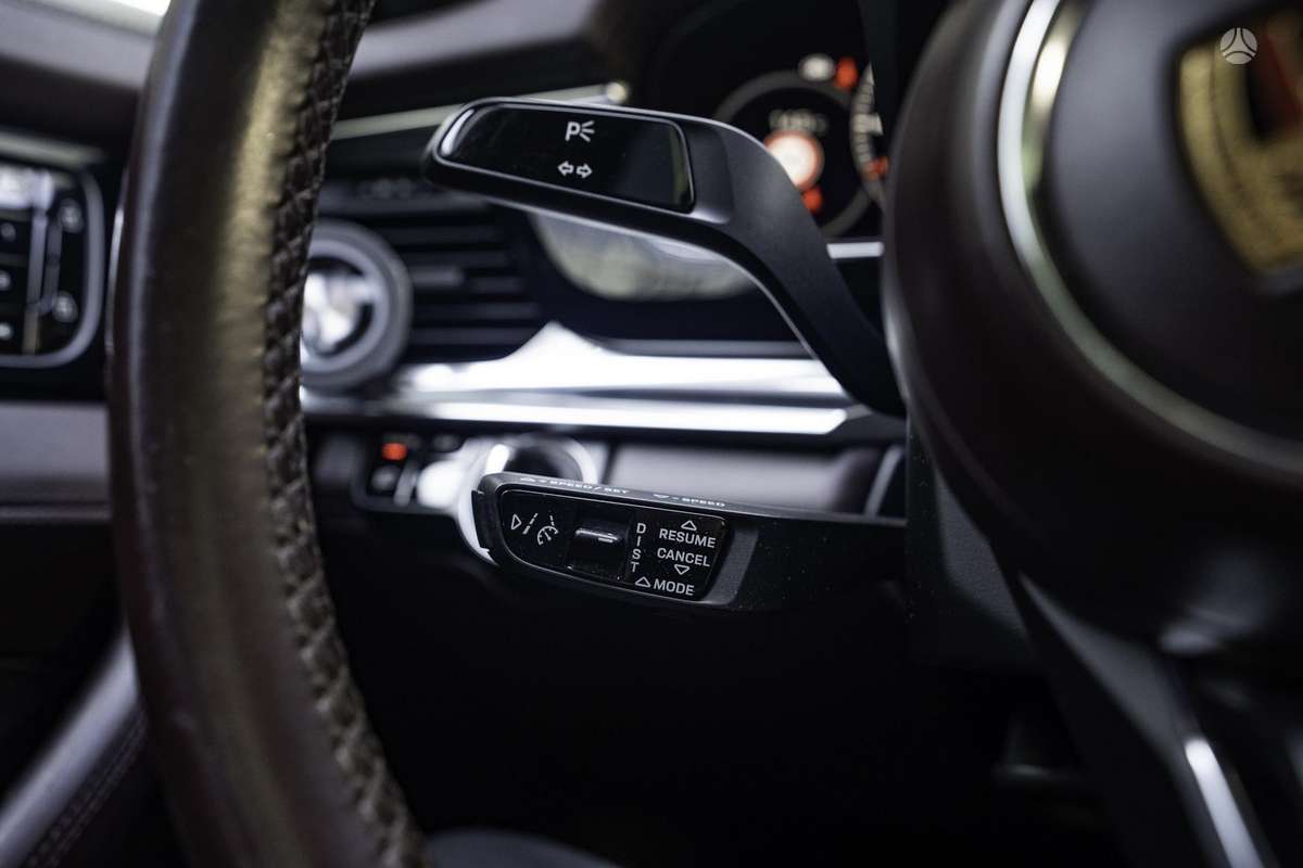 Porsche Panamera, 2.9 l., hatchback