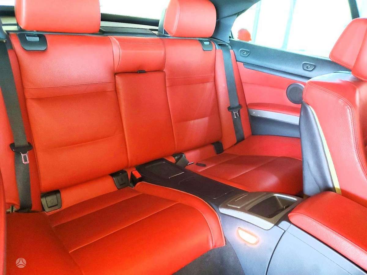 BMW 335, 3.0 l., Кабриолет