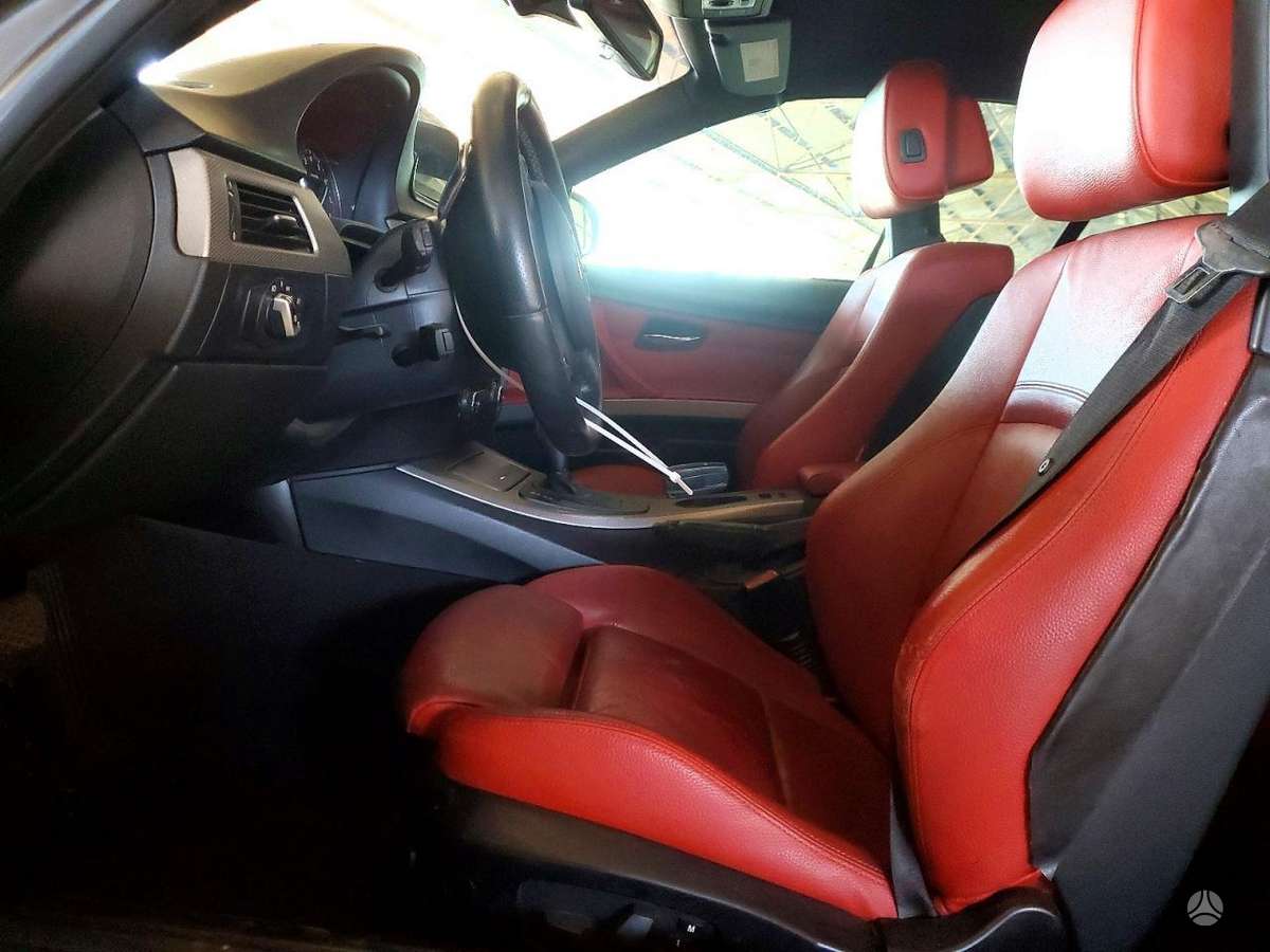 BMW 335, 3.0 l., Кабриолет