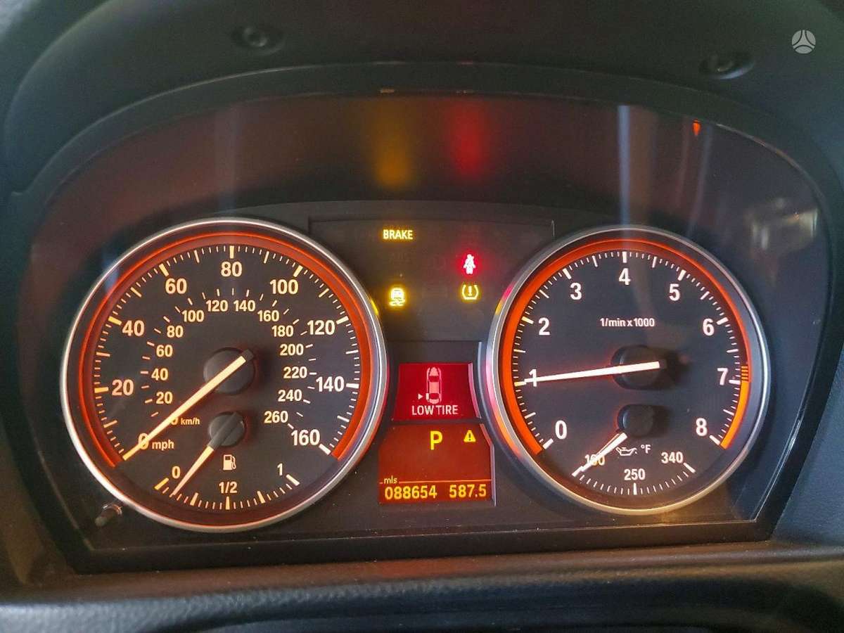 BMW 335, 3.0 l., Кабриолет