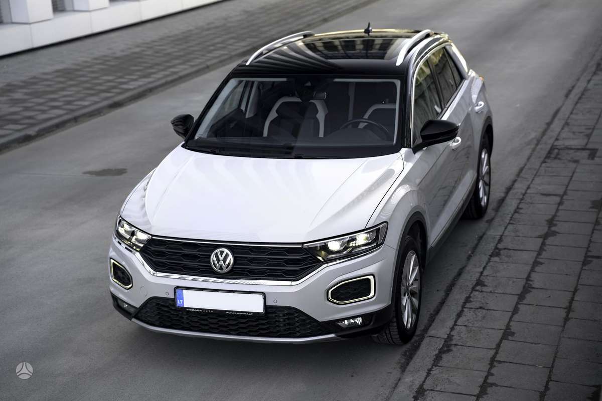 Volkswagen T-Roc - 7