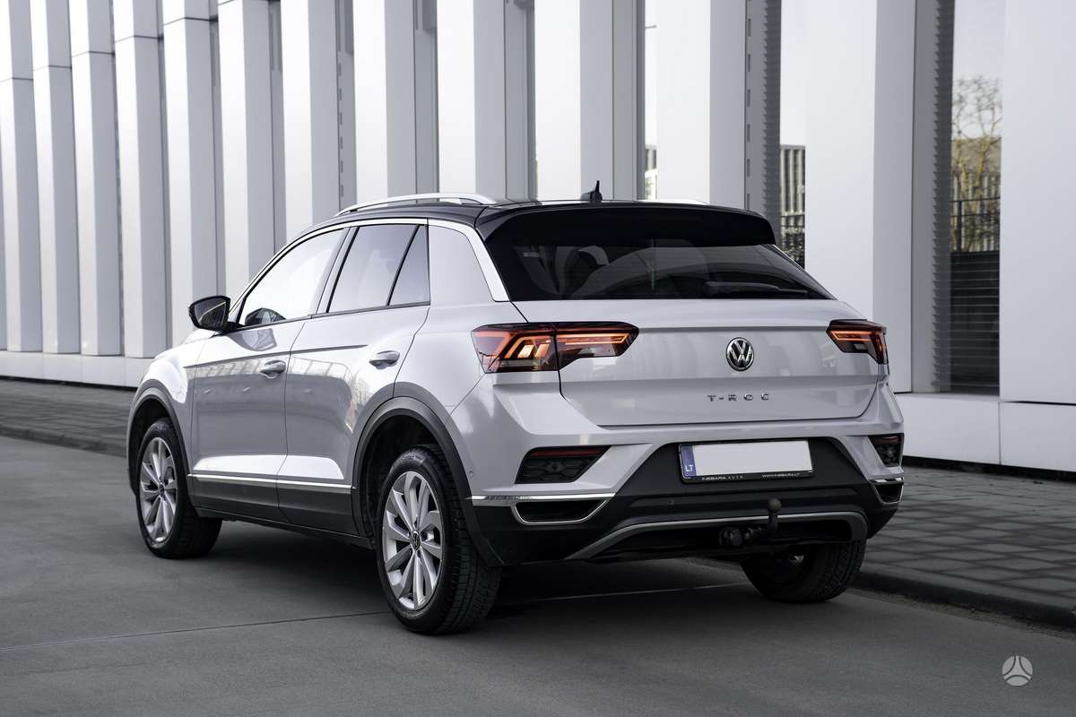 Volkswagen T-Roc - 2