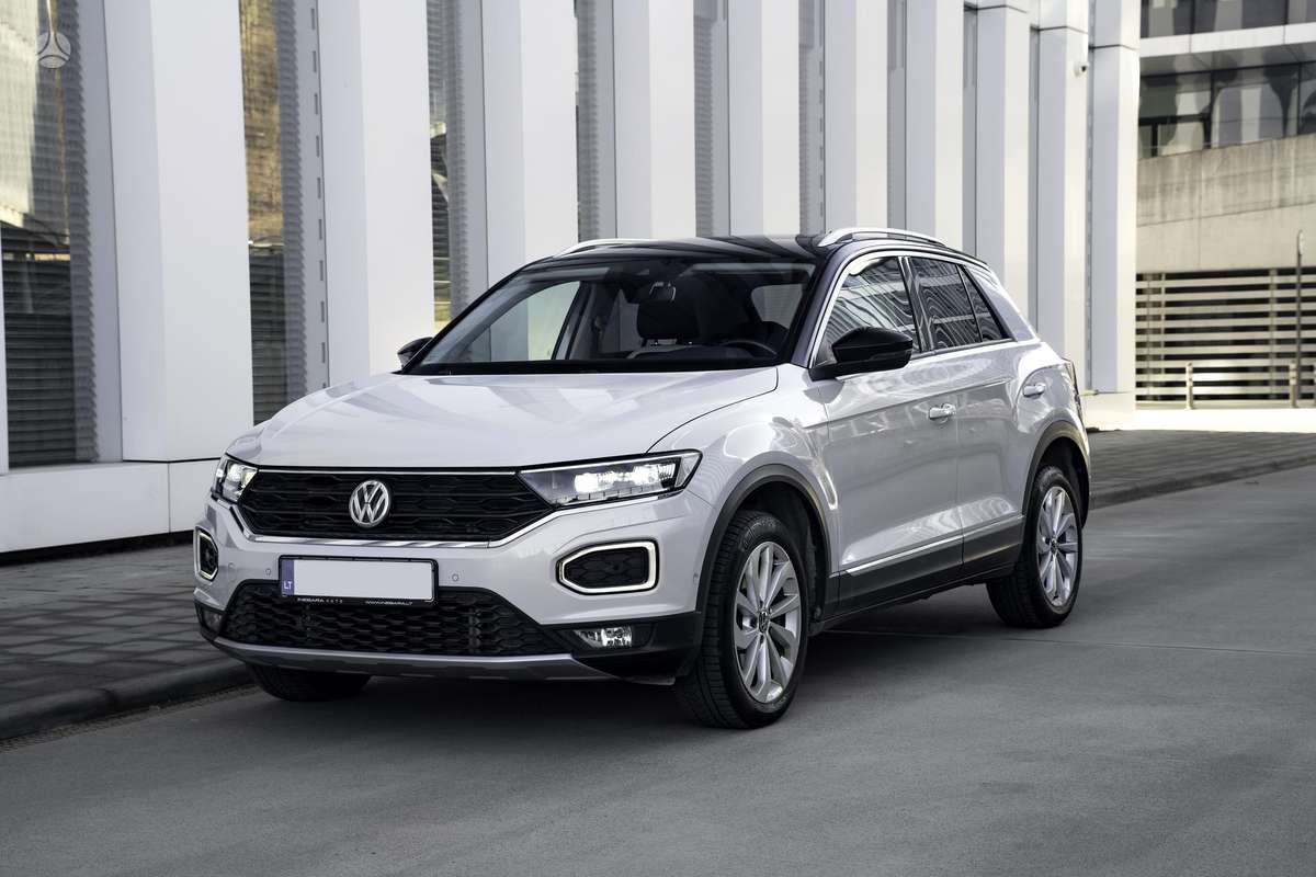 Volkswagen T-Roc - 1