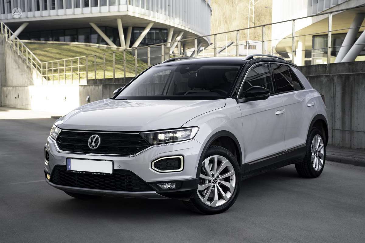 Volkswagen T-Roc - 9