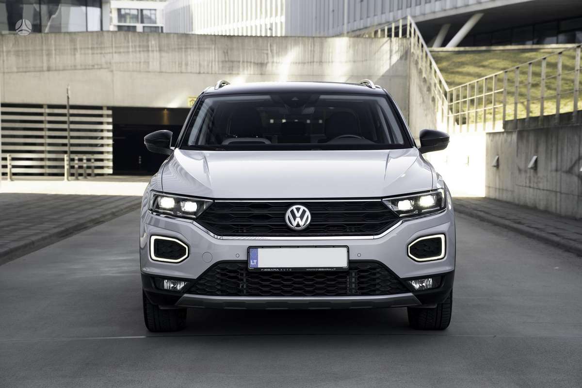 Volkswagen T-Roc - 6
