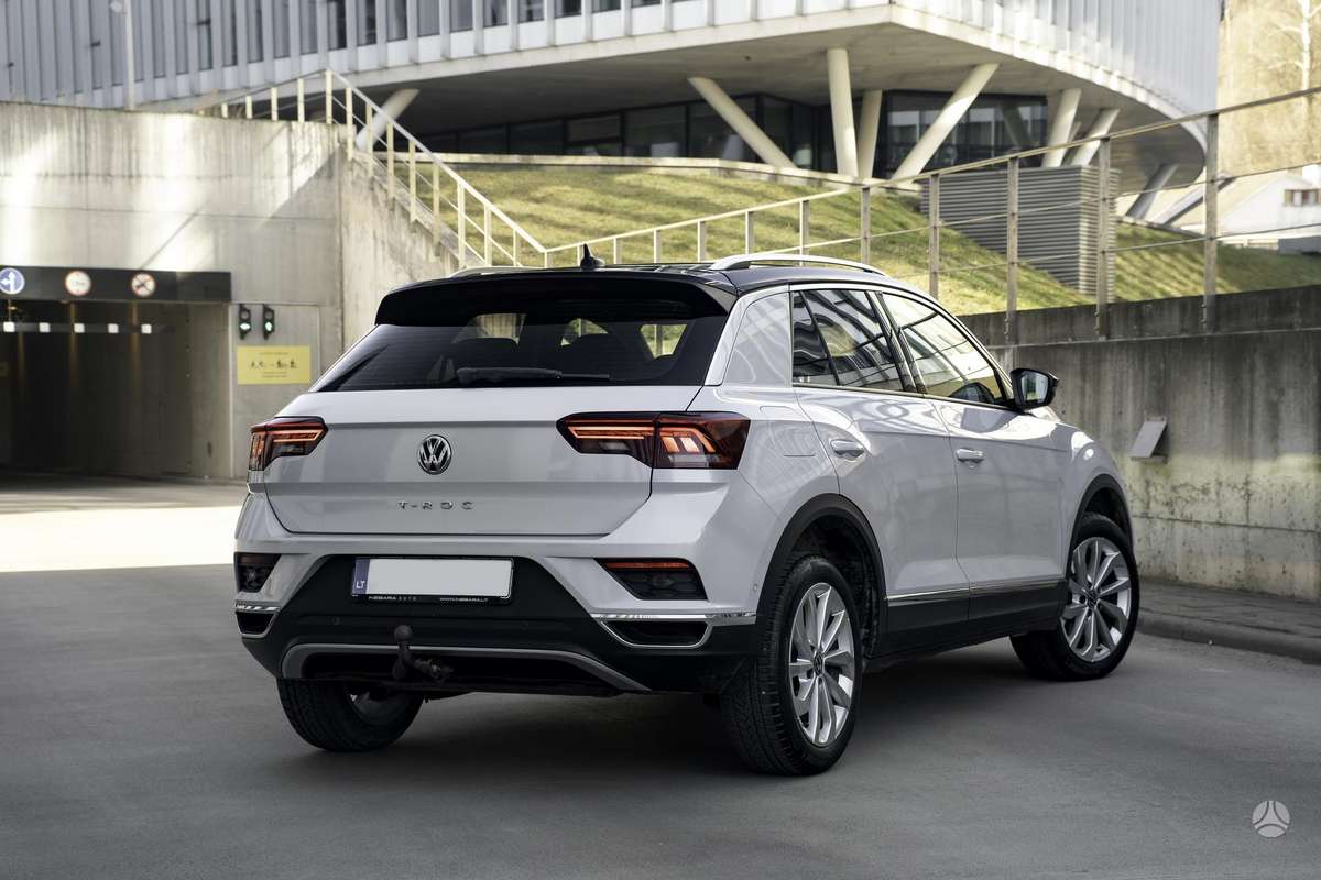 Volkswagen T-Roc - 10