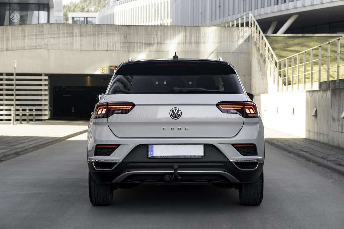 Volkswagen T-Roc - 3