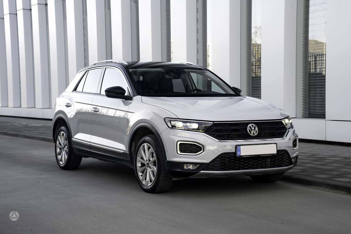 Volkswagen T-Roc - 5