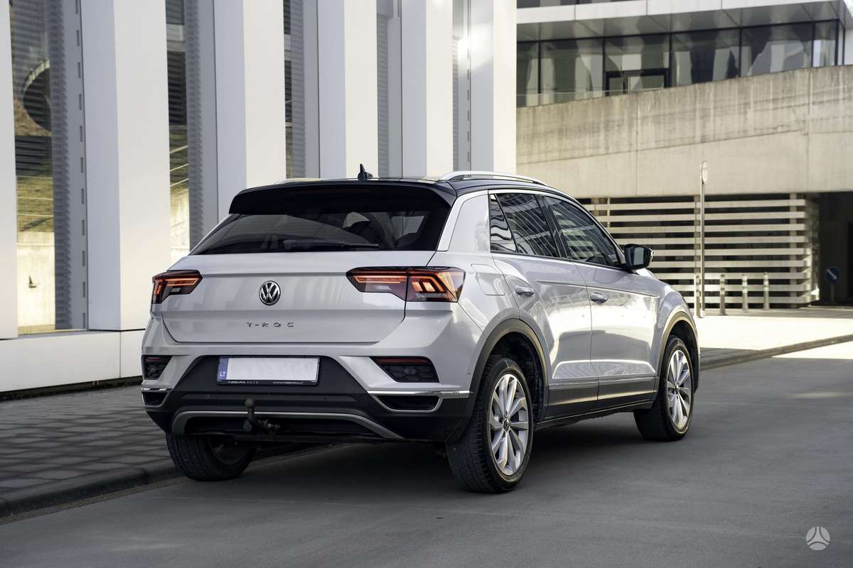 Volkswagen T-Roc - 4