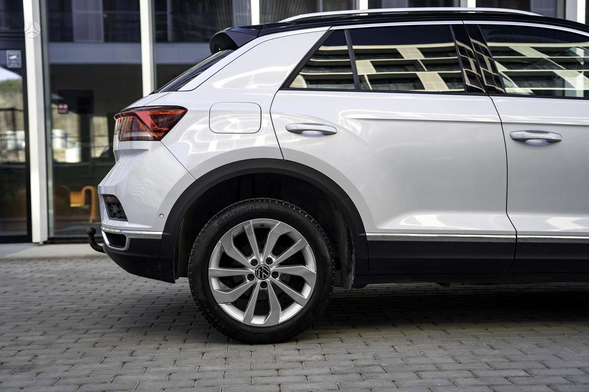 Volkswagen T-Roc - 11