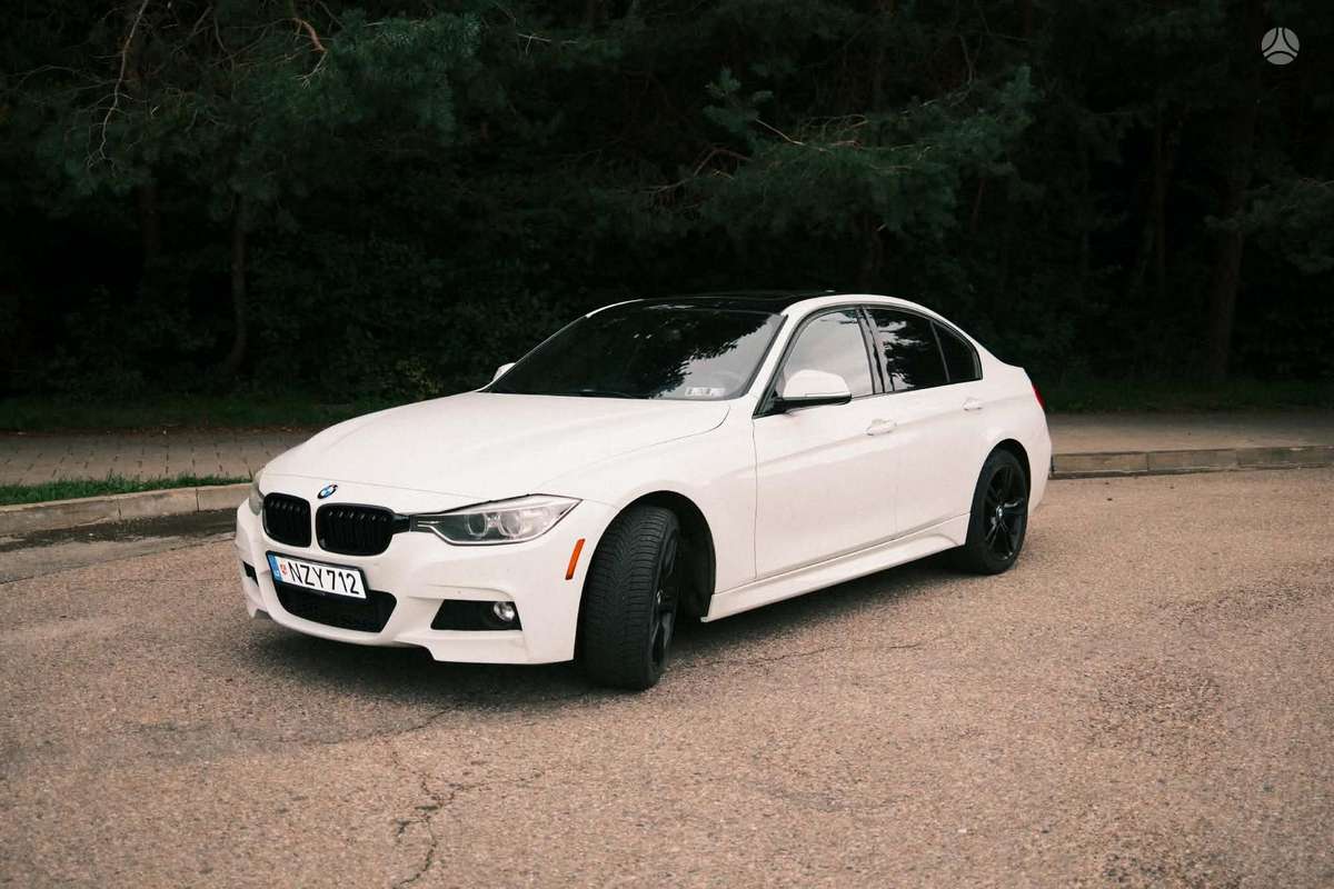BMW 328, 2.0 l., Седан