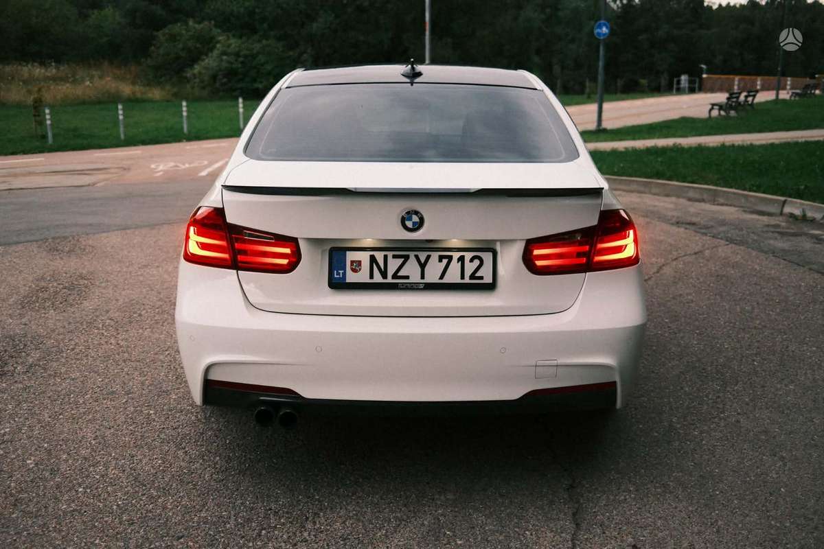 BMW 328, 2.0 l., Седан