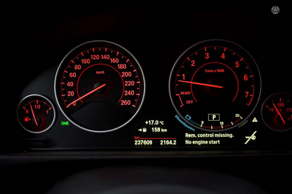 BMW 328, 2.0 l., Седан