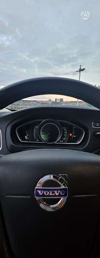 Volvo V40 - 7