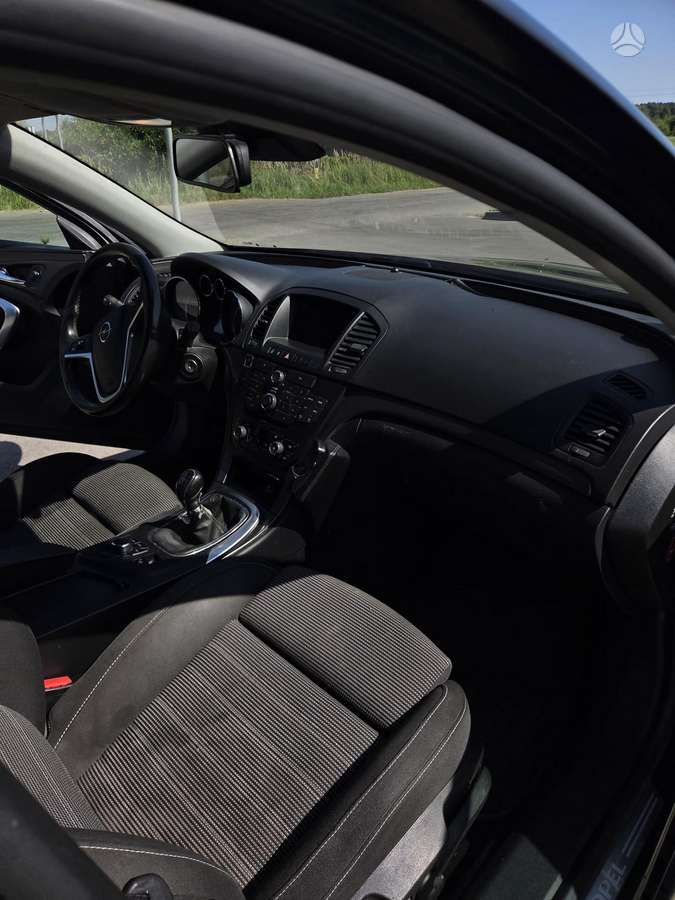 Opel Insignia, 2.0 l., Универсал