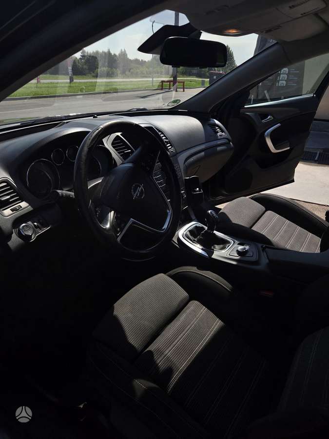 Opel Insignia, 2.0 l., Универсал