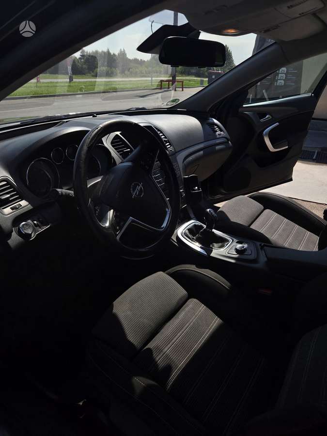 Opel Insignia, 2.0 l., wagon