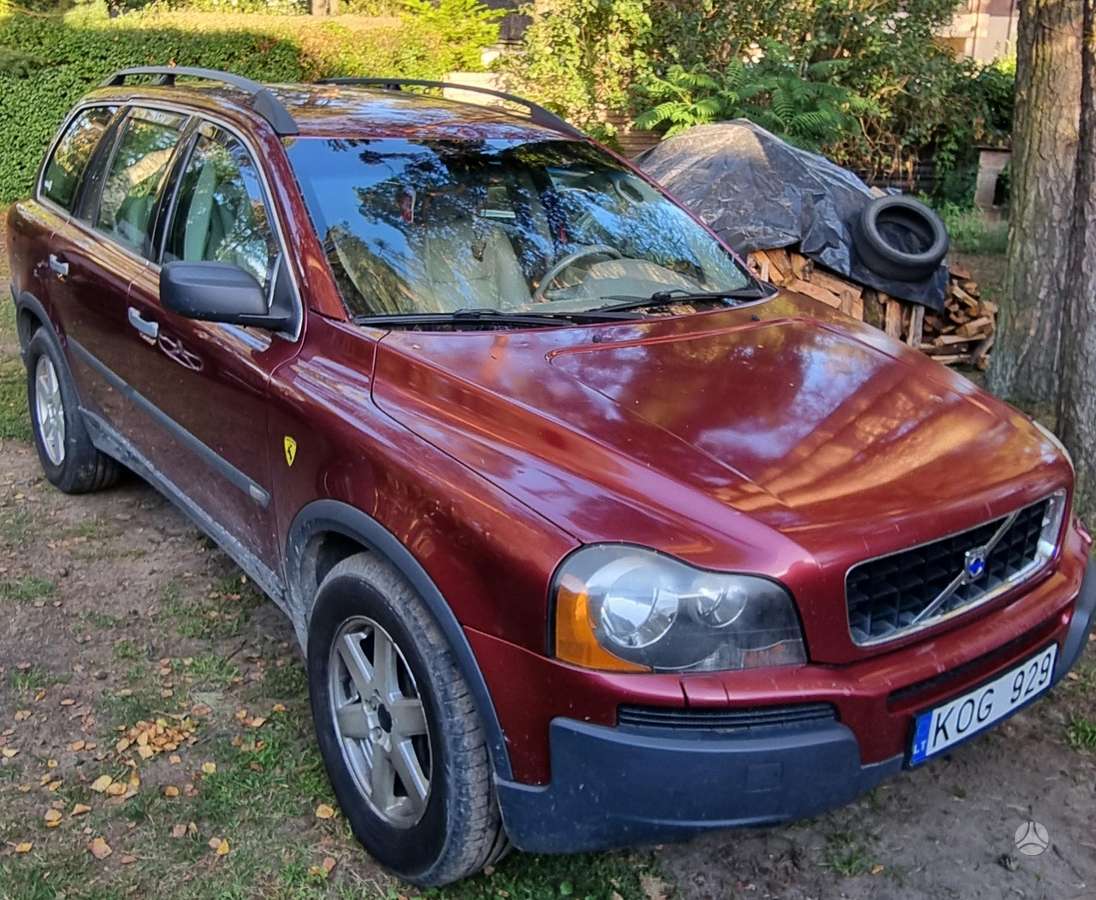 Volvo XC90, 2.5 l., Универсал