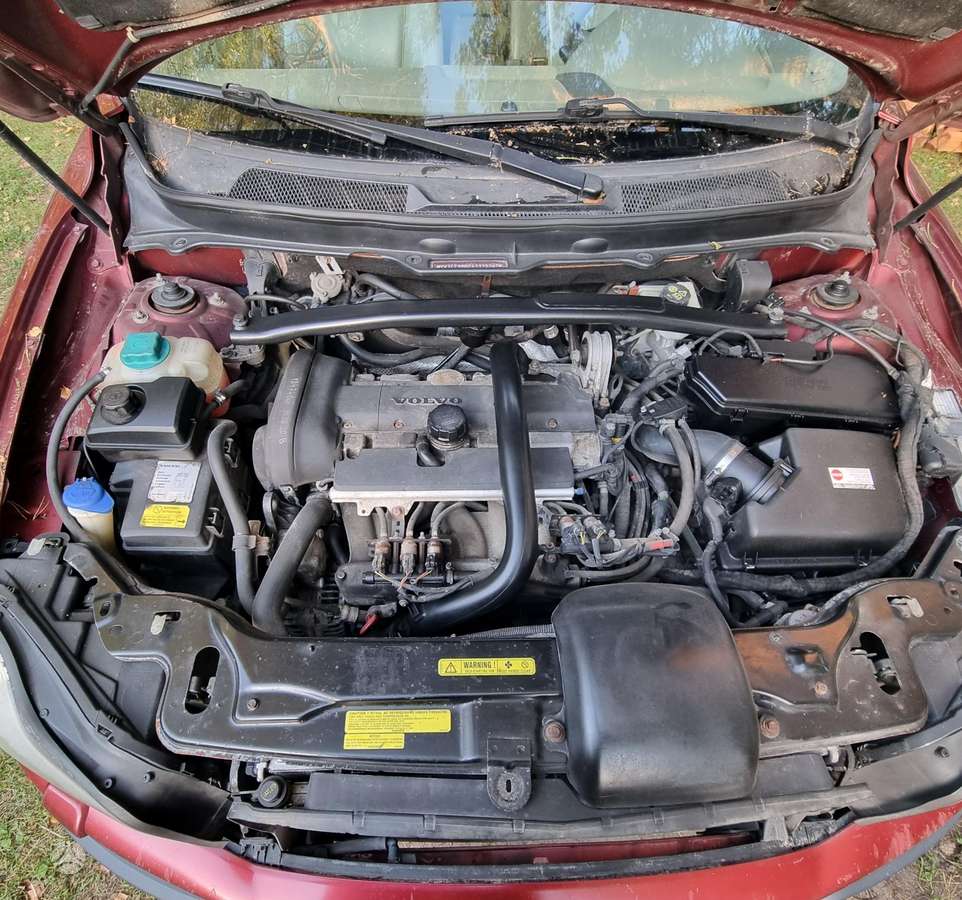 Volvo XC90, 2.5 l., Универсал