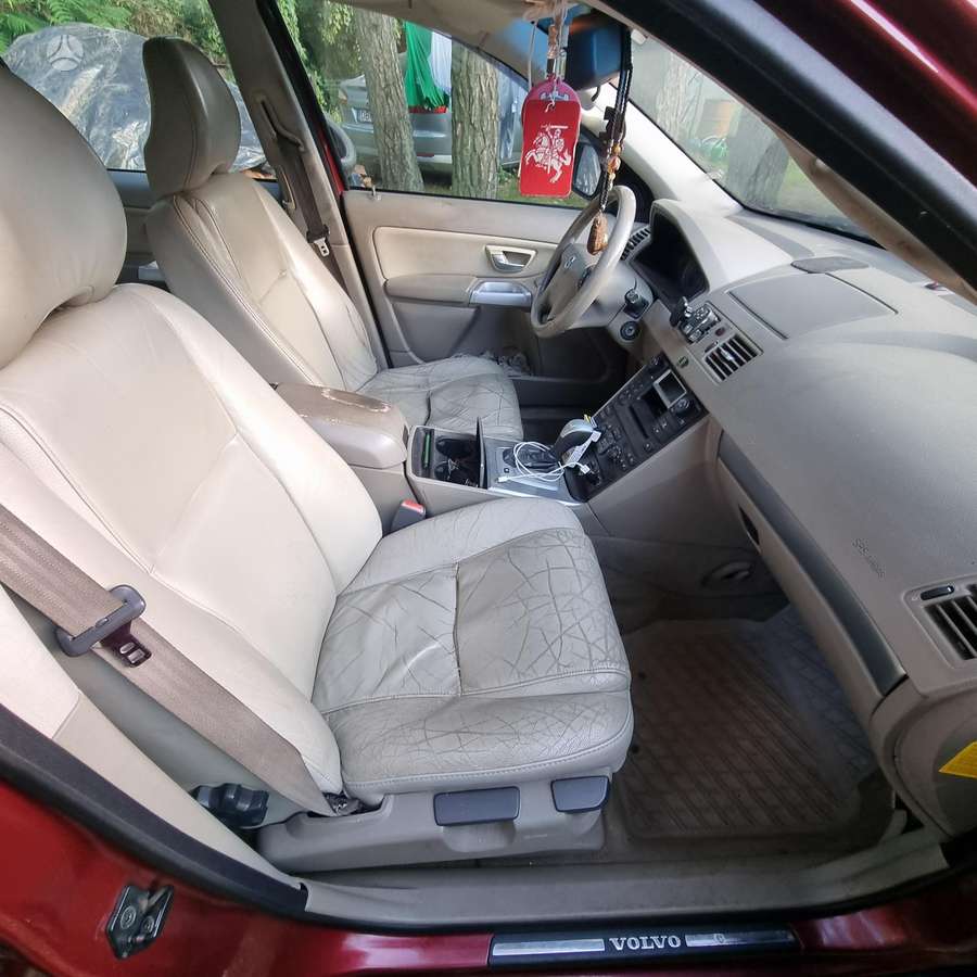 Volvo XC90, 2.5 l., Универсал