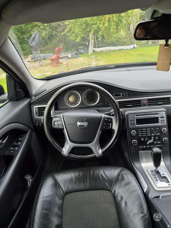 Volvo V70, 2.4 l., wagon