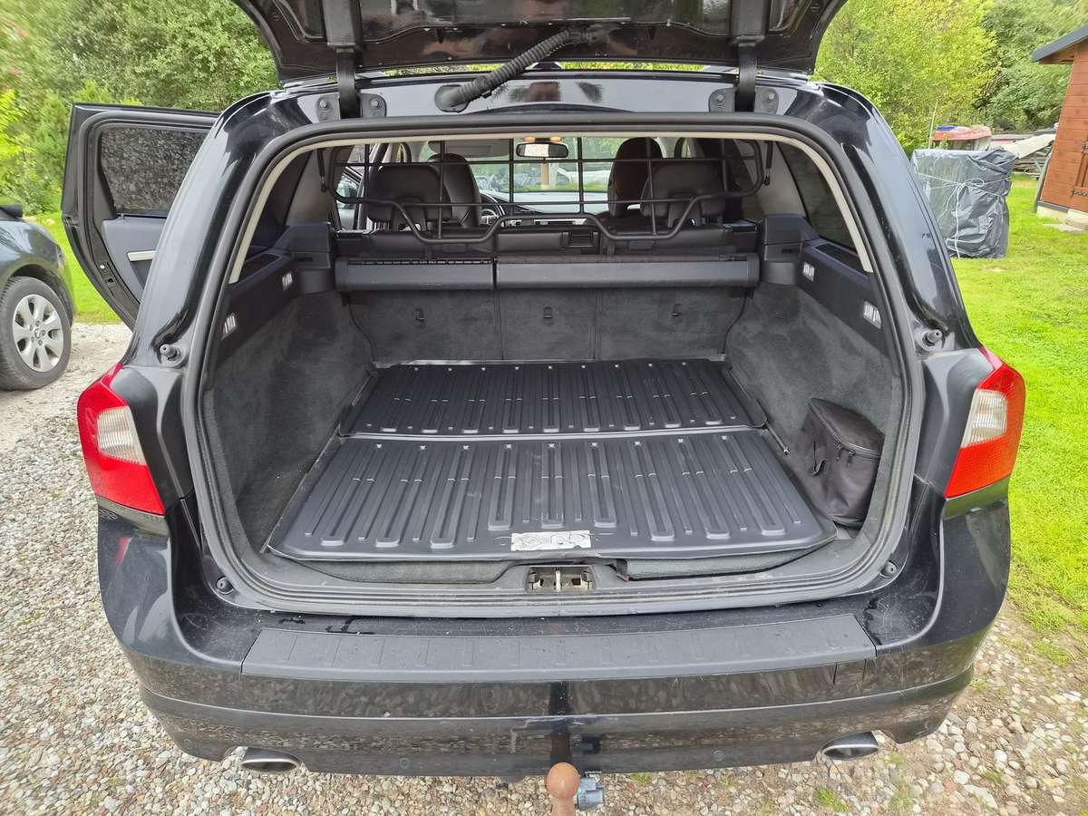 Volvo V70, 2.4 l., wagon