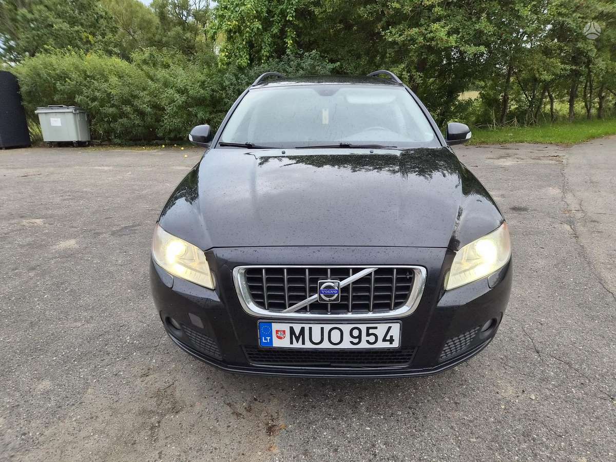 Volvo V70, 2.4 l., wagon