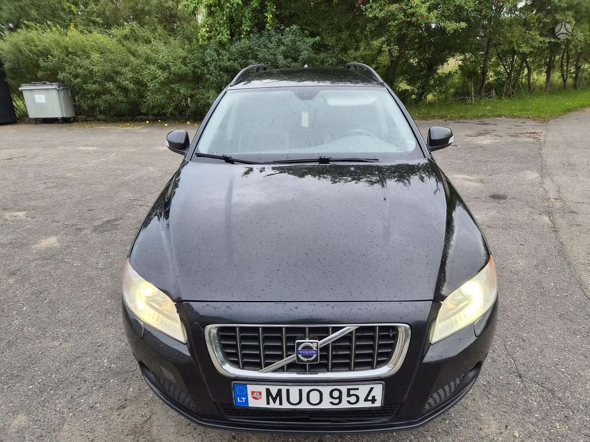 Volvo V70, 2.4 l., wagon