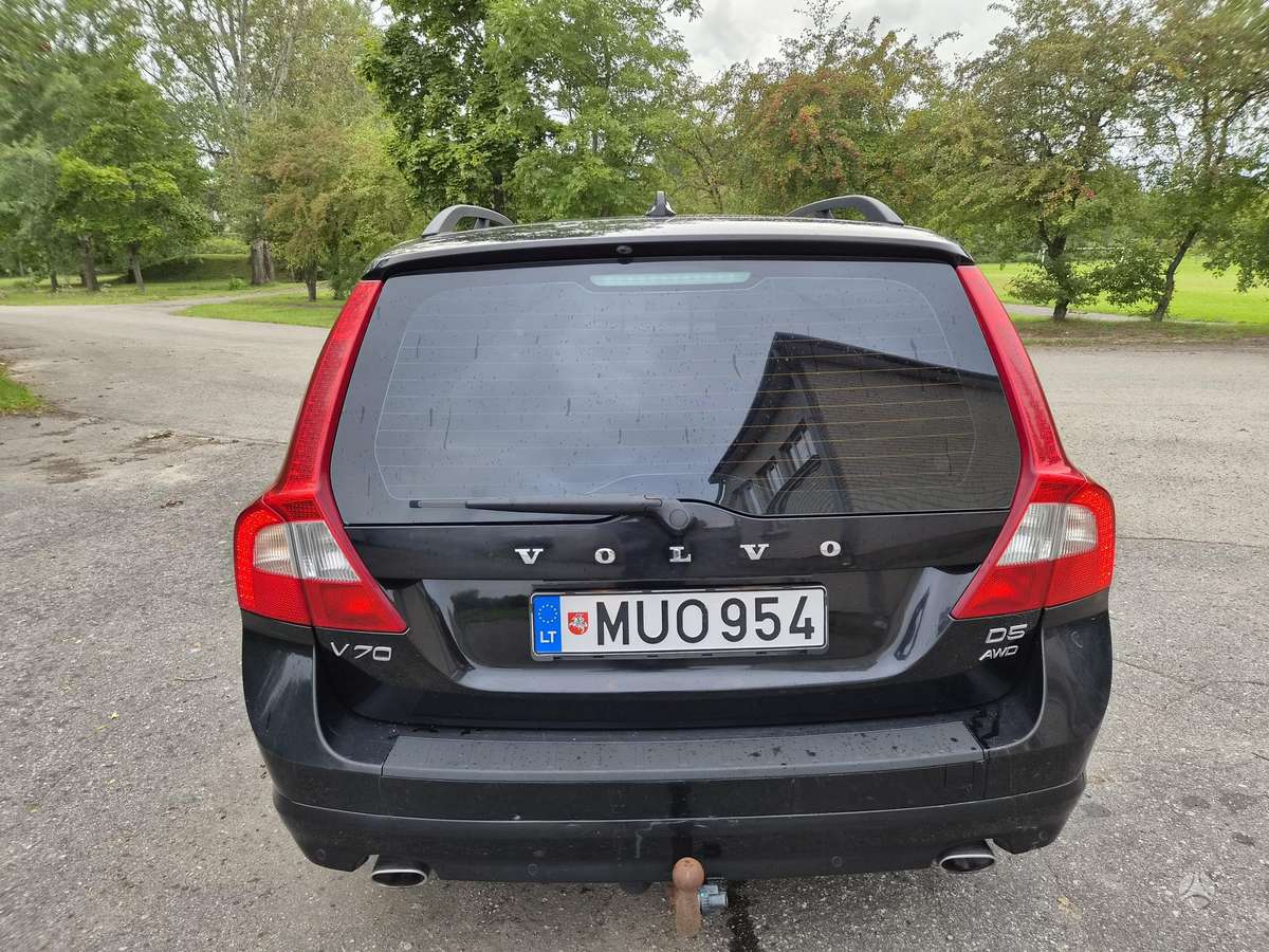 Volvo V70, 2.4 l., wagon