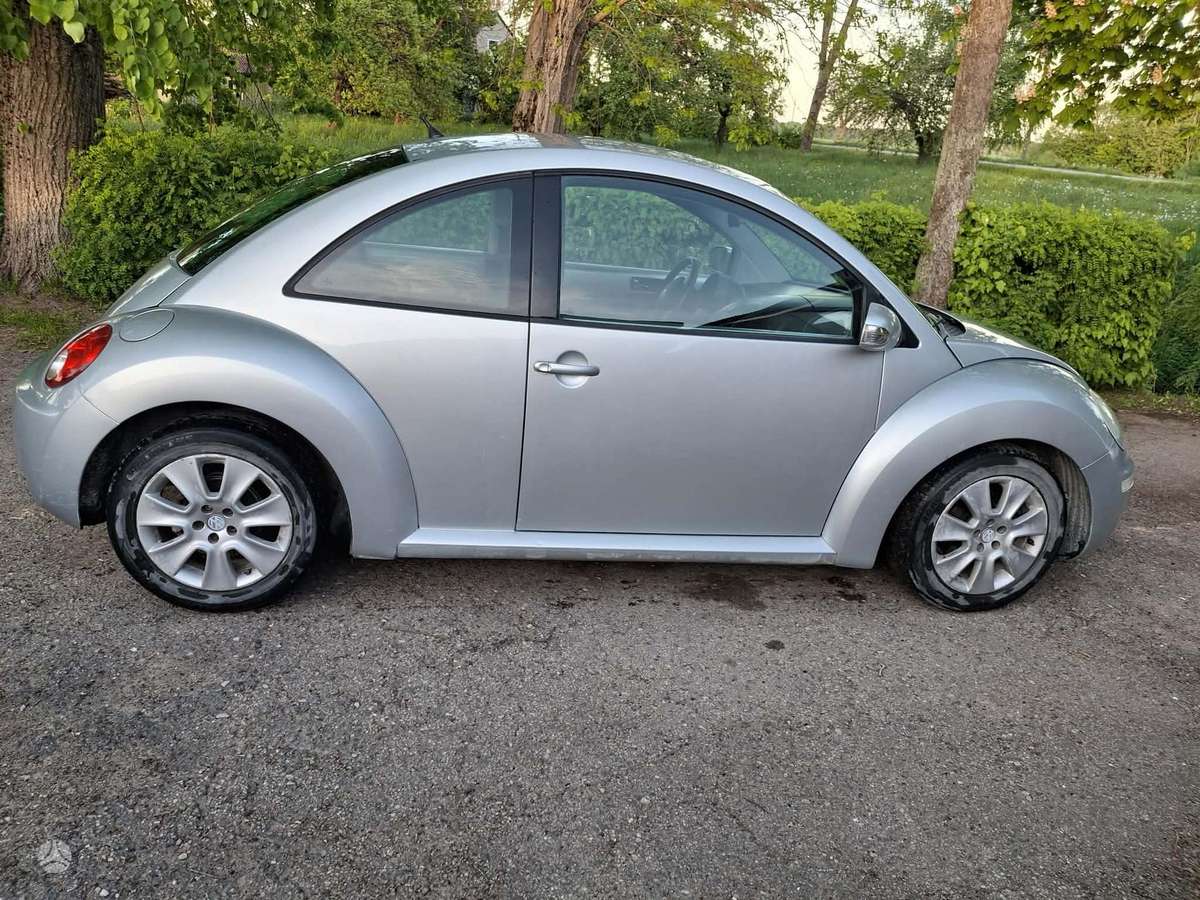 Volkswagen Beetle - 2
