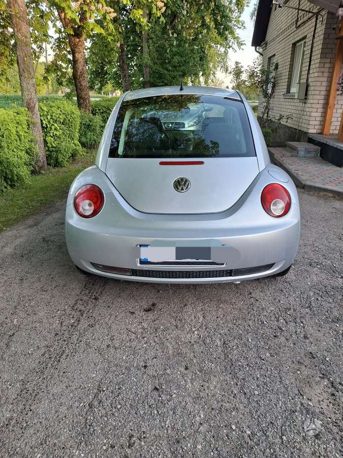 Volkswagen Beetle - 3