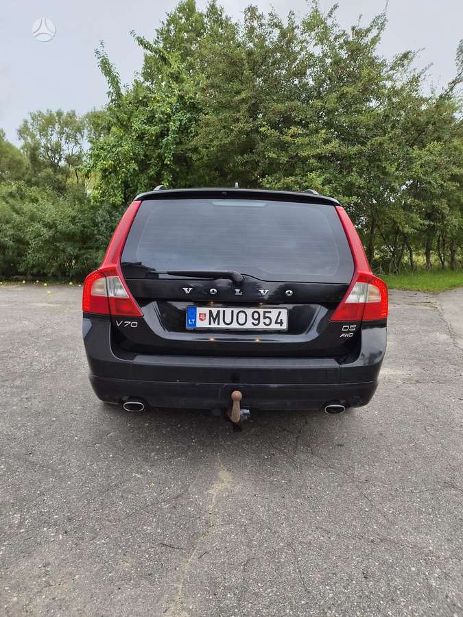 Volvo V70, 2.4 l., wagon