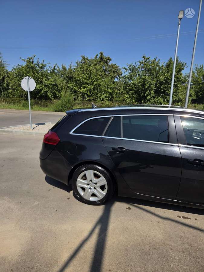 Opel Insignia, 2.0 l., Универсал