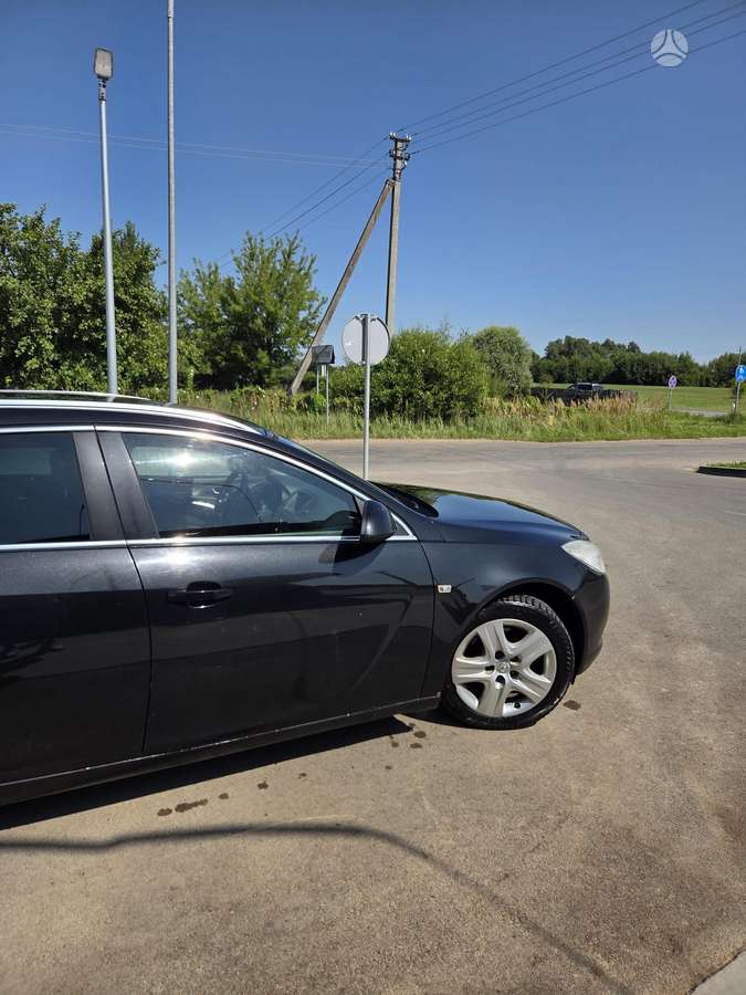 Opel Insignia, 2.0 l., Универсал