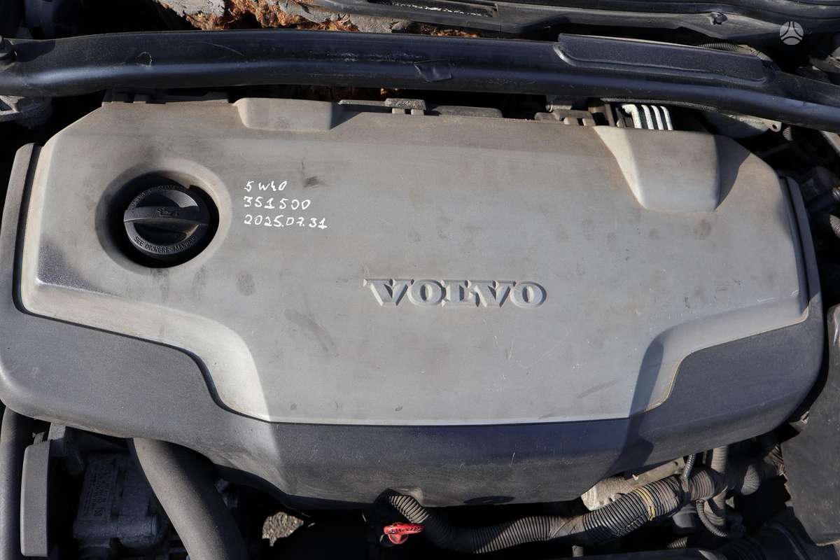 Volvo XC70, 2.4 l., Универсал