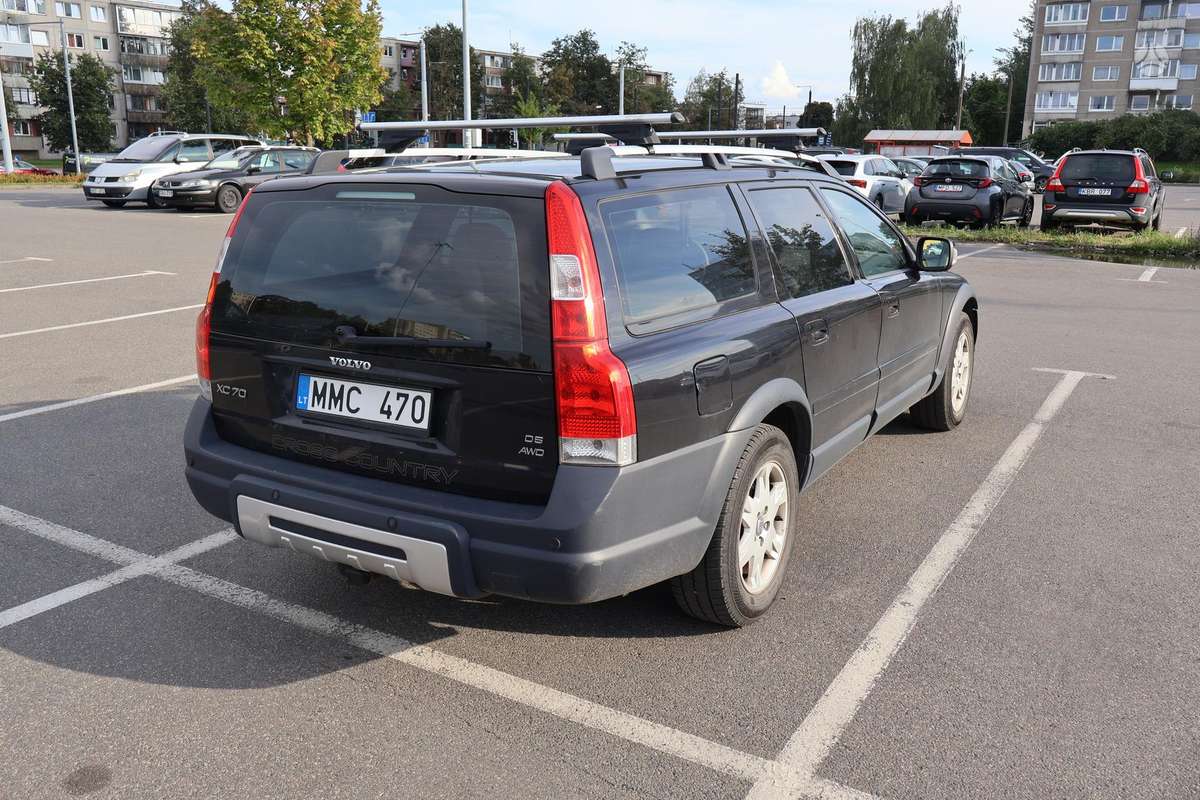 Volvo XC70 - 3