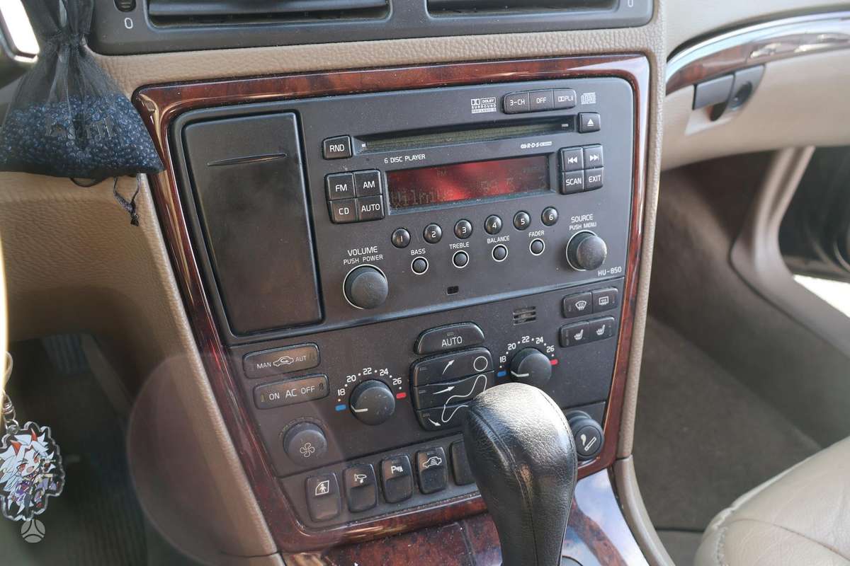 Volvo XC70, 2.4 l., Универсал
