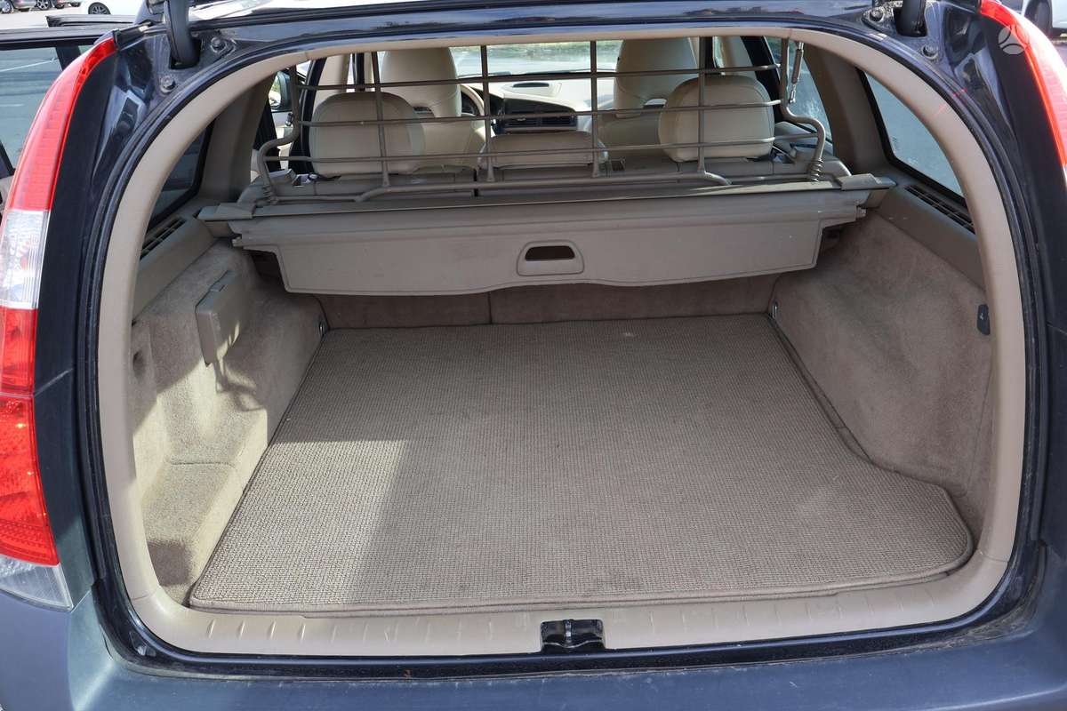 Volvo XC70, 2.4 l., Универсал