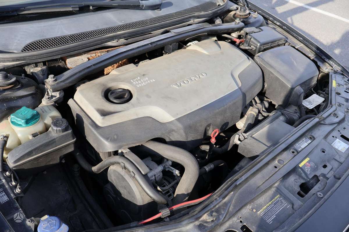 Volvo XC70, 2.4 l., Универсал