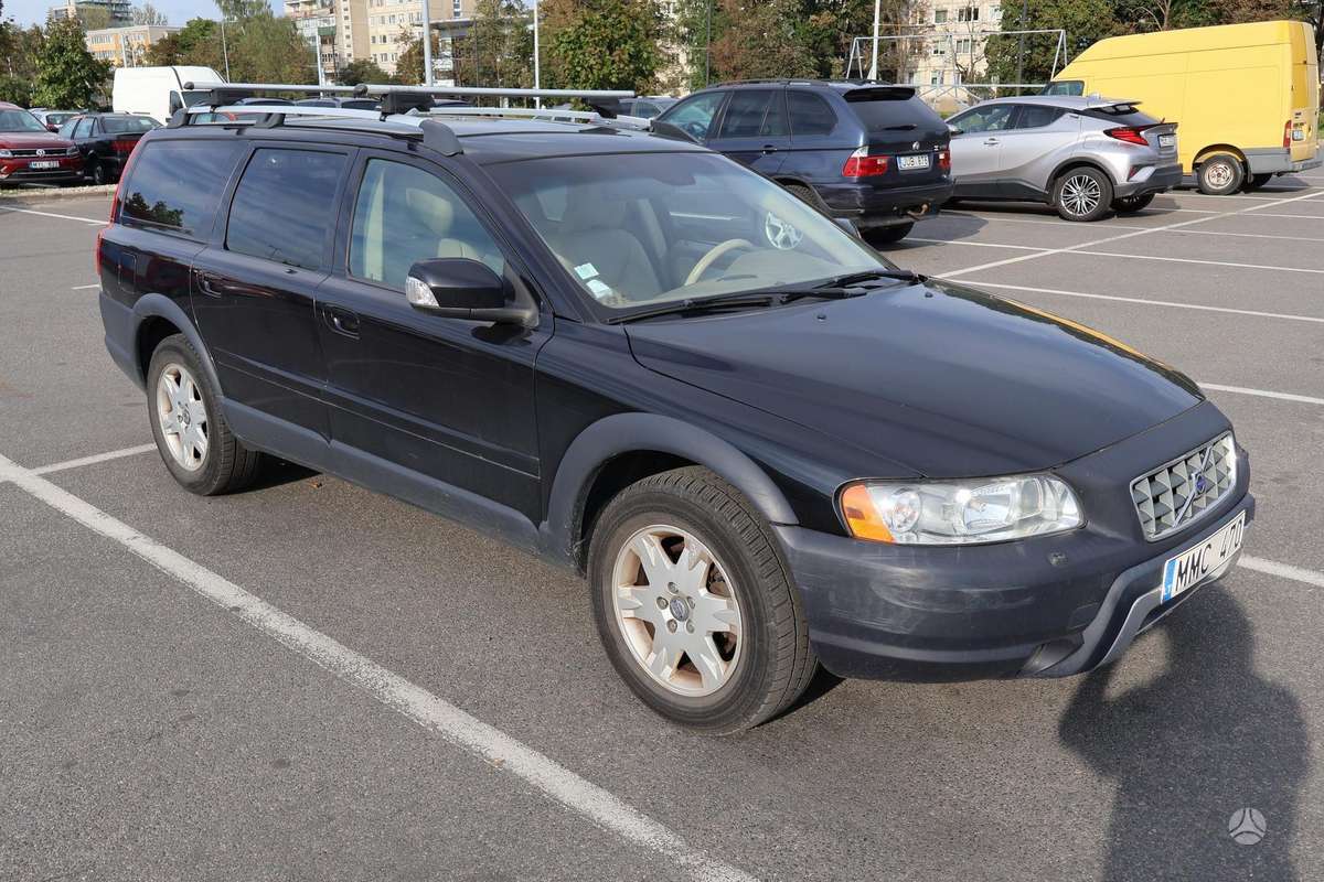 Volvo XC70, 2.4 l., Универсал