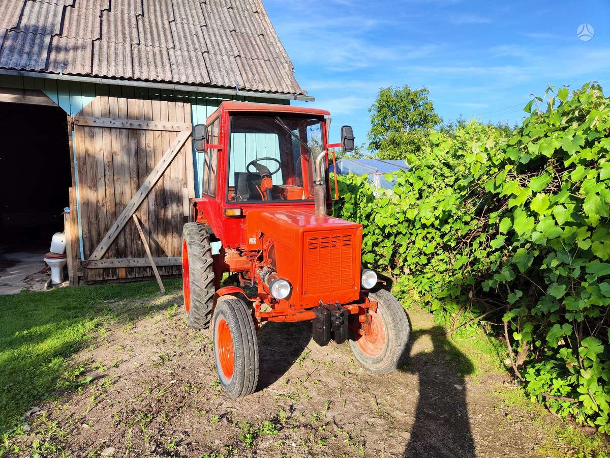 MTZ T25, тракторы