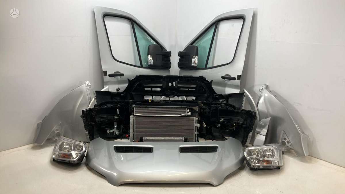 Ford Transit детали кузова