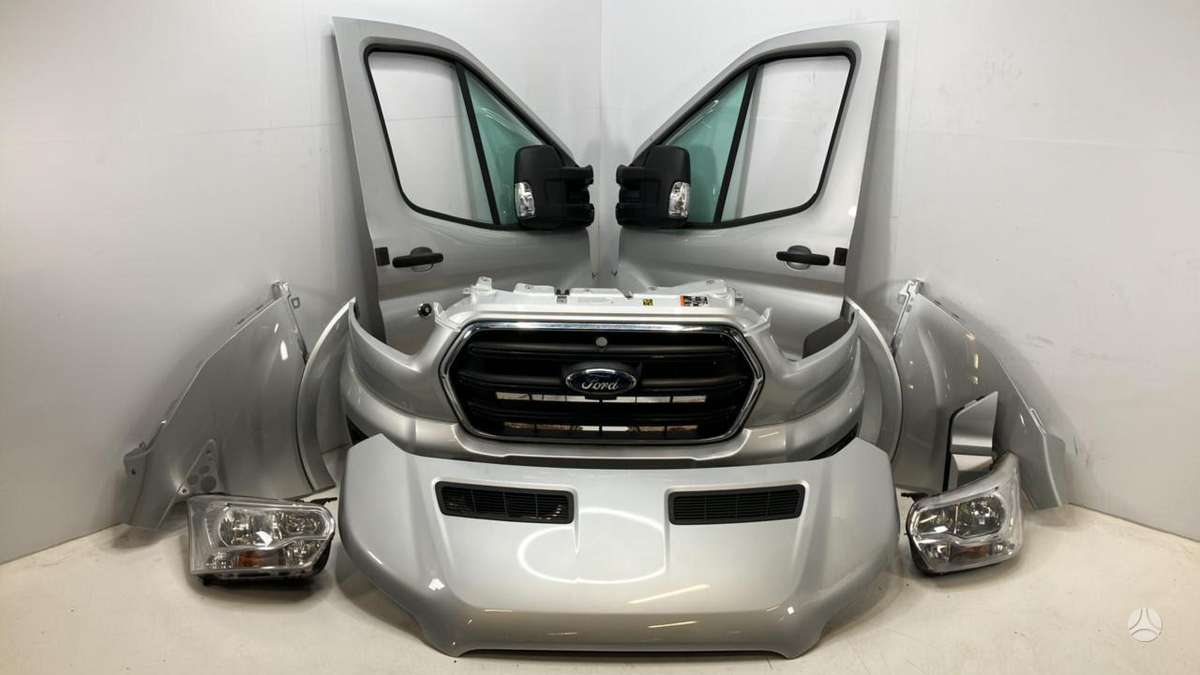 Ford Transit body parts