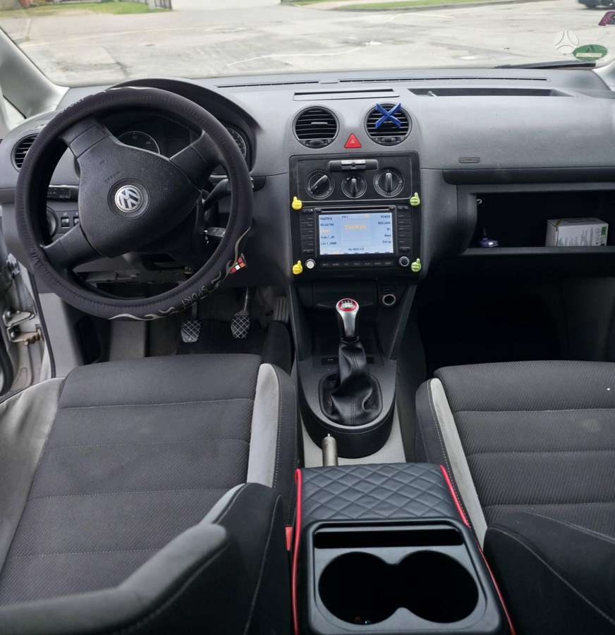 Volkswagen Caddy - 6