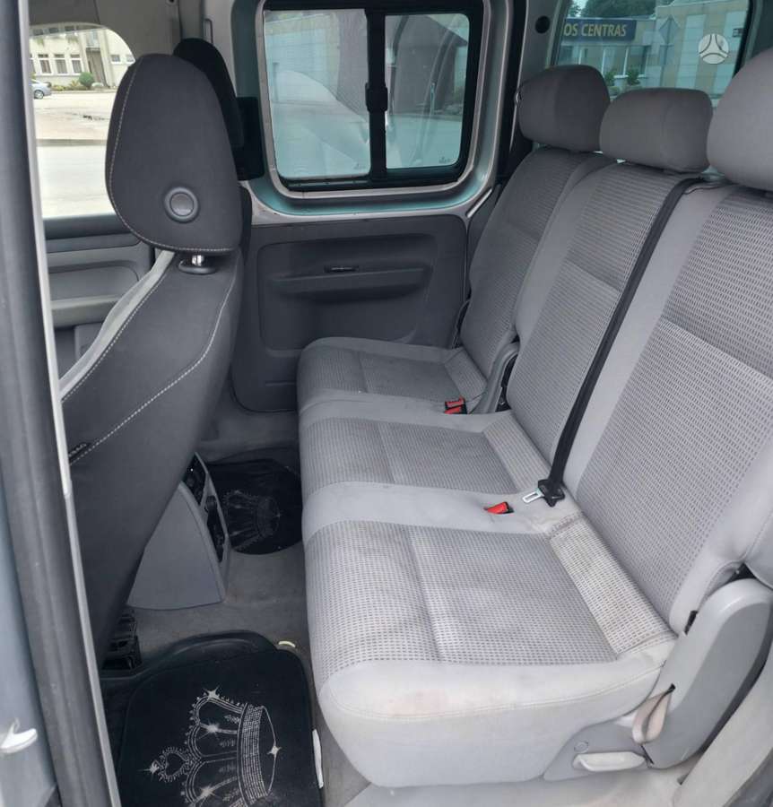 Volkswagen Caddy - 8
