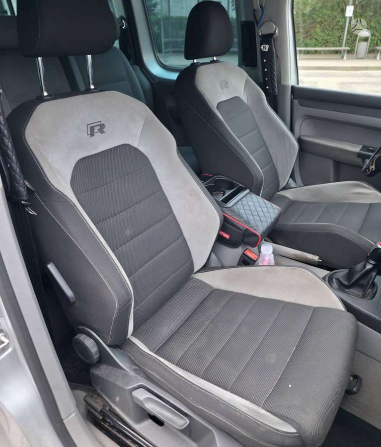 Volkswagen Caddy - 5