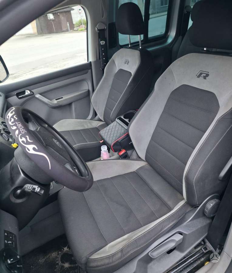 Volkswagen Caddy - 4
