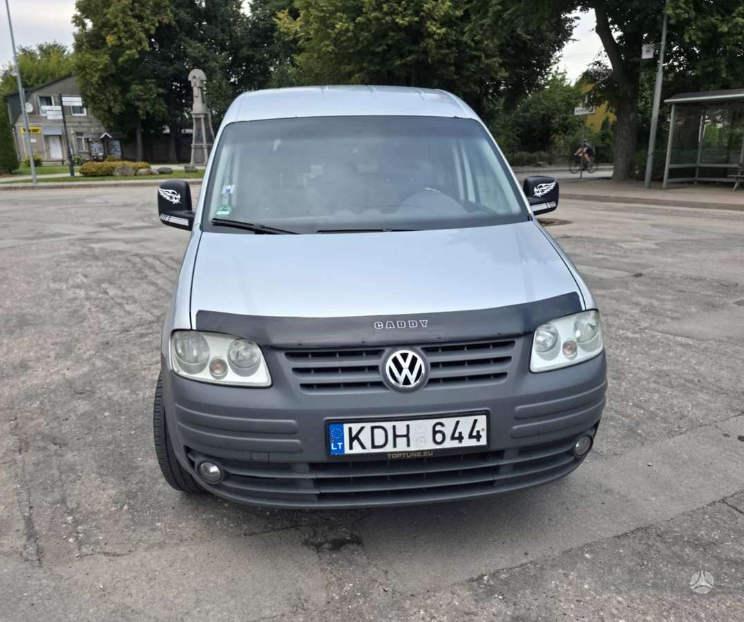 Volkswagen Caddy - 1