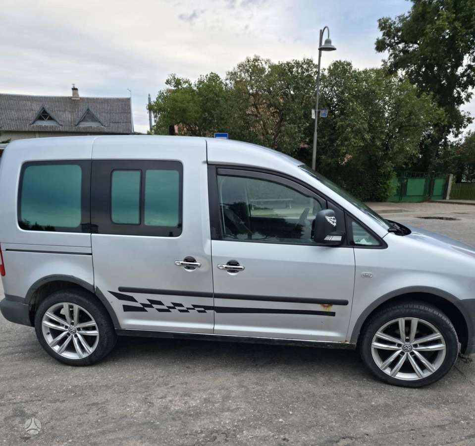 Volkswagen Caddy - 2