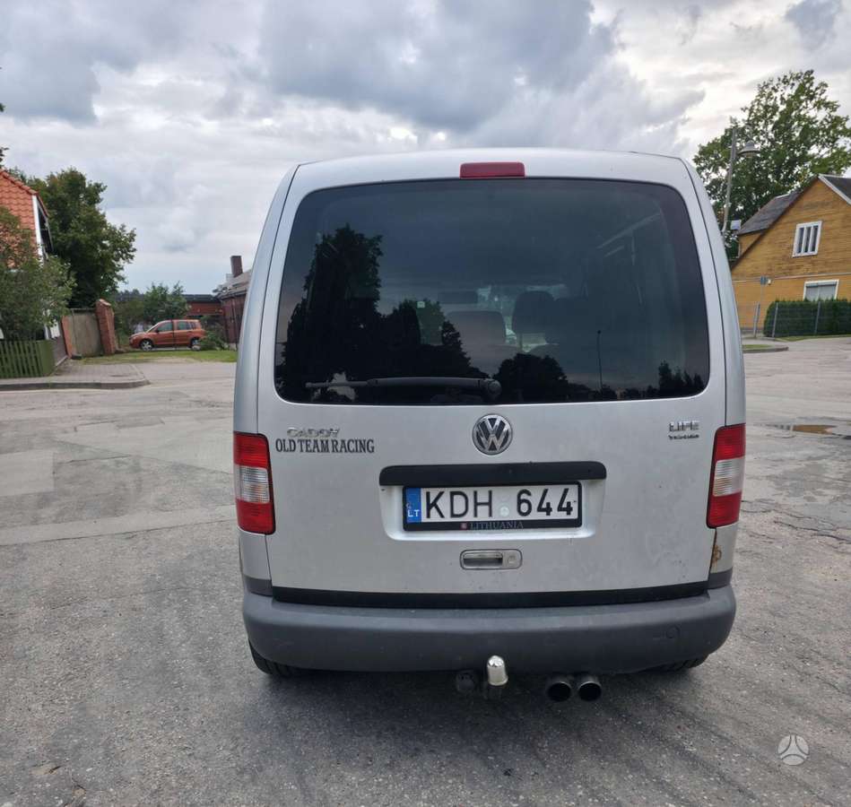 Volkswagen Caddy - 3